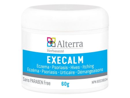 Crème Execalm Sale