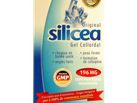 Gel Colloïdal Original Silicea Online