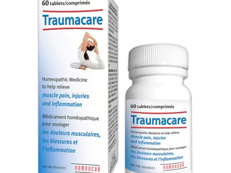 Comprimés Traumacare For Sale