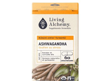 Ashwagandha avec Bacopa Biologique For Discount