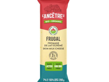 Fromage de Lait Écrémé Frugal Biologique Cheap