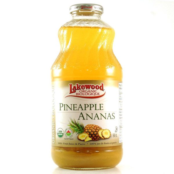 Jus et Purée d Ananas Biologique Online Hot Sale