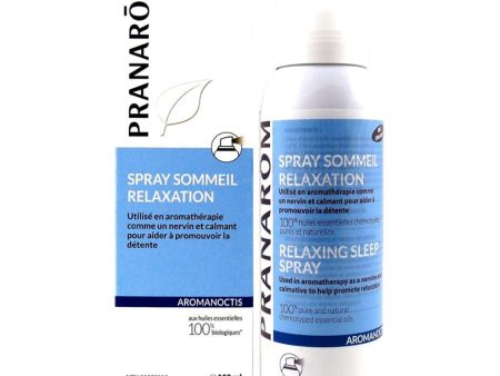 Spray Sommeil Relaxation Aromanoctis Online now