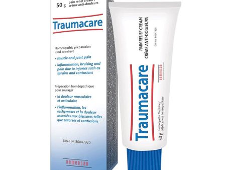 Crème Anti-Douleurs Traumacare Online Hot Sale