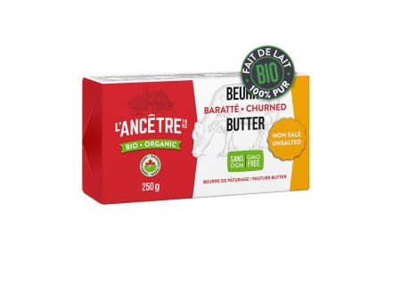 Beurre Non Salé Biologique Online Sale