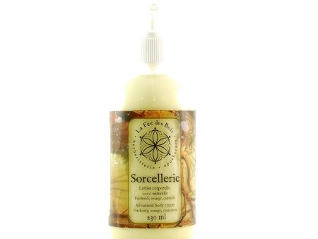 Lotion Corporelle 100% Naturelle Sorcellerie For Discount