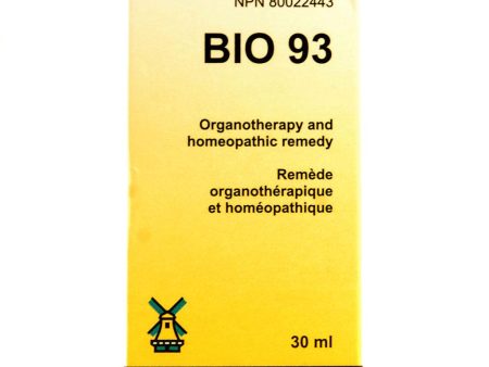 Bio 93 For Discount