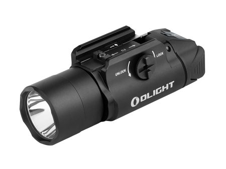 OLIGHT | PL TURBO VALKYRIE - Torcia sottocanna Discount