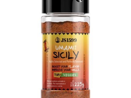 JS1599 | SICILY UMAMI RUB - La tradizione in un rub! Discount