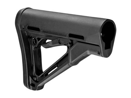 MAGPUL | CTR CARBINE STOCK MIL-SPEC - Calcio Mil-Spec AR15 For Cheap