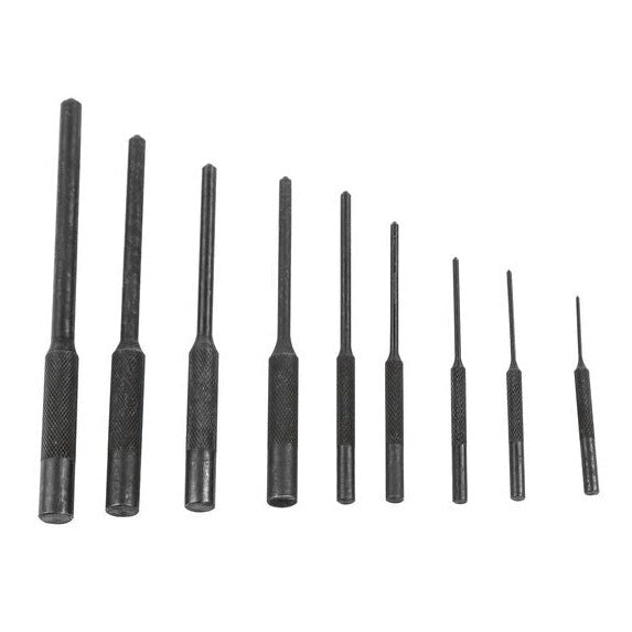 WHEELER | ROLL PIN PUNCH SET - Cacciaspine per spine elastiche Sale