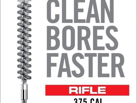 REAL AVID | BORE-MAX SPEED BRUSH .375 CAL - Scovolino .375 Cal on Sale