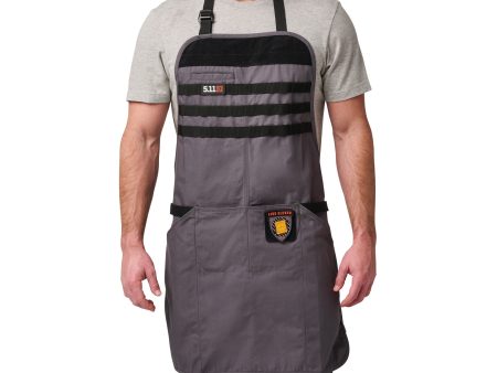 5.11 | APRON THE GRILL MASTER - Grembiule tattico da barbecue Online now