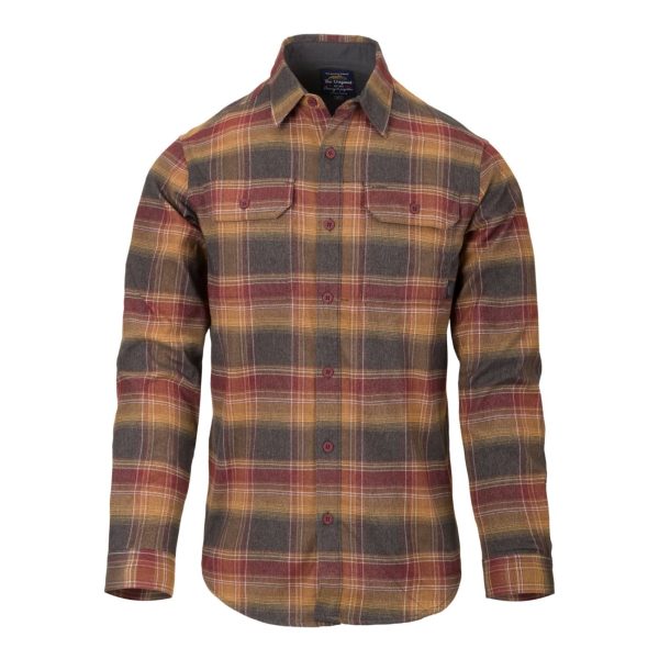 HELIKON-TEX | GREYMAN SHIRT - Camicia Online now