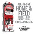 REAL AVID | GUN BOSS MULTI KIT .22 - Kit di pulizia per CAL .22 Sale