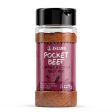 JS1599 | POCKET BEEF - Una miscela unica con cacao e caffè! Online