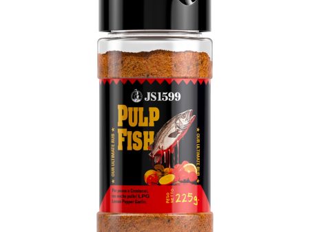 JS1599 | PULP FISH RUB - Pollo, frutti di mare, carne, pesce e verdure Supply