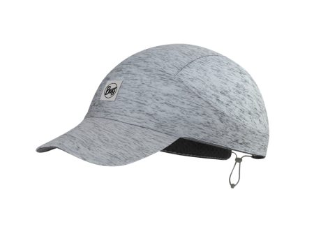 BUFF | PACK SPEED CAP - HTR LIGHT GREY - Cappello For Discount