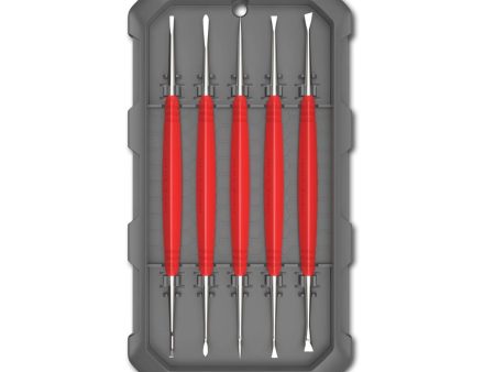 REAL AVID | ACCU-GRIP STEEL PICKS - Set di punteruoli Online Hot Sale