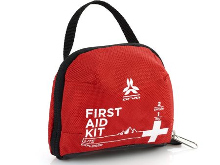 ARVA | EXPLORER LITE FIRST AID KIT FULL - Pouch medica Supply