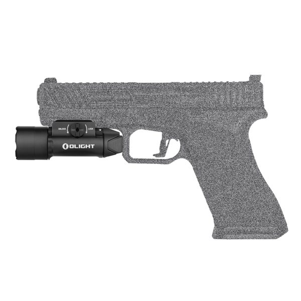 OLIGHT | PL TURBO VALKYRIE - Torcia sottocanna Discount