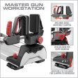 REAL AVID | MASTER GUN WORKSTATION - Banco di lavoro per armi on Sale