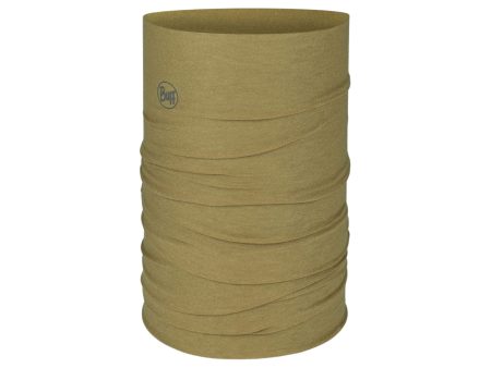 BUFF | COOLNET UV NECKWEAR - SOLID FAWN - Scaldacollo con protezione solare on Sale