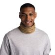 BUFF | COOLNET UV NECKWEAR - SOLID FAWN - Scaldacollo con protezione solare on Sale