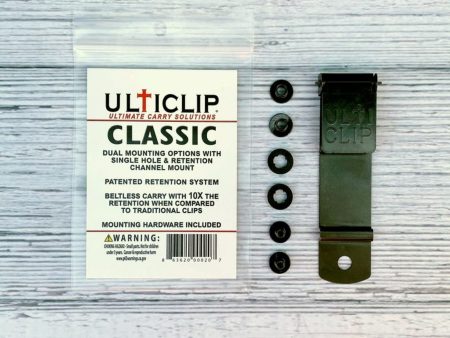 ULTICLIP | ULTICLIP CLASSIC For Discount