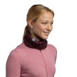 BUFF | MERINO LIGHTWEIGHT NECKWEAR - SOLID GARNET - Scaldacollo in lana merino Online