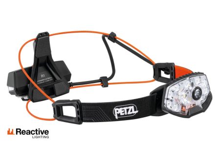 PETZL | NAO RL - Torcia frontale Online now