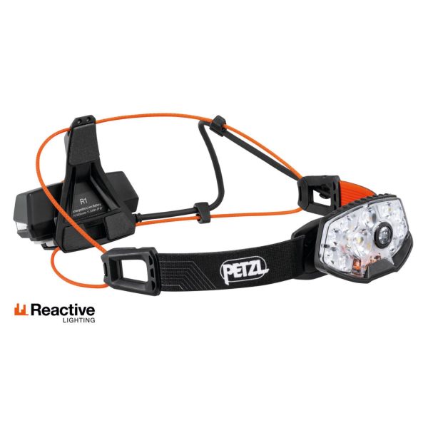 PETZL | NAO RL - Torcia frontale Online now