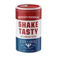 FIRE&SMOKE | SHAKE TASTY - Ovunque tu voglia! Cheap