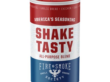 FIRE&SMOKE | SHAKE TASTY - Ovunque tu voglia! Cheap