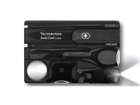 VICTORINOX | SWISS CARD LITE - Multitool da portafoglio Sale