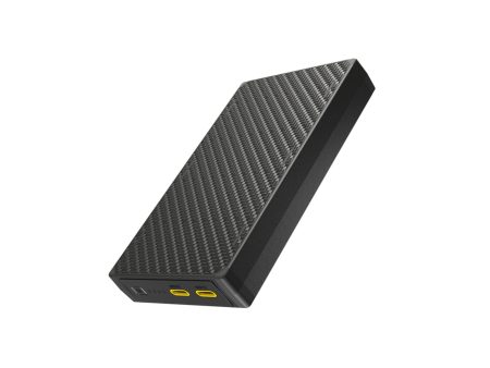 NITECORE | NB20000 GEN 3 - Power Bank ultraleggero in fibra di carbonio Cheap