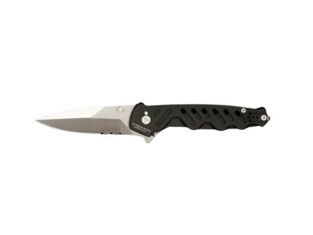 EXTREMA RATIO | CAIMANO NERO N.A. SATIN - Coltello chiudibile EDC on Sale