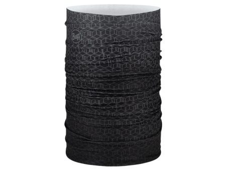 BUFF | COOLNET UV NECKWEAR - AIVENT GRAPHITE - Scaldacollo con protezione solare Discount