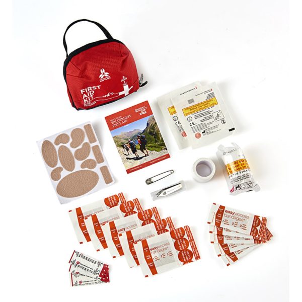 ARVA | EXPLORER LITE FIRST AID KIT FULL - Pouch medica Supply