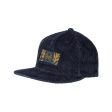 BUFF | CHILL TRUCKER CAP - DISTER NAVY - Cappello Online