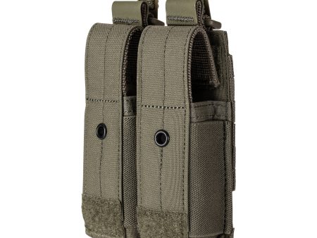 5.11 |  FLEX DOUBLE PISTOL MAG COVER POUCH - Tasca porta caricatore doppia per pistola Sale