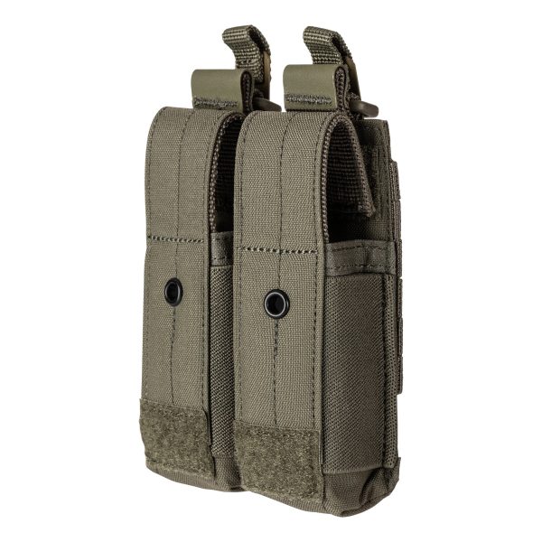 5.11 |  FLEX DOUBLE PISTOL MAG COVER POUCH - Tasca porta caricatore doppia per pistola Sale