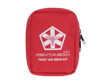 PENTAGON | HIPPOKRATES FIRST AID KIT - Pouch medica Online Hot Sale