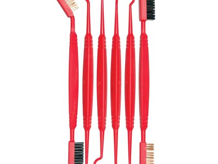 REAL AVID | ACCU-GRIP PICKS & BRUSHES - Set di raschietti  e spazzole Online Hot Sale