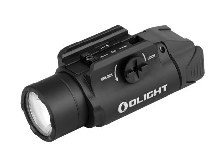 OLIGHT | PL-3R VALKYRIE - Torcia sottocanna Discount