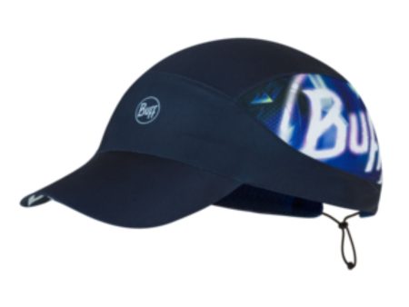 BUFF | PACK SPEED CAP - WATTR BLUE - Cappello Sale