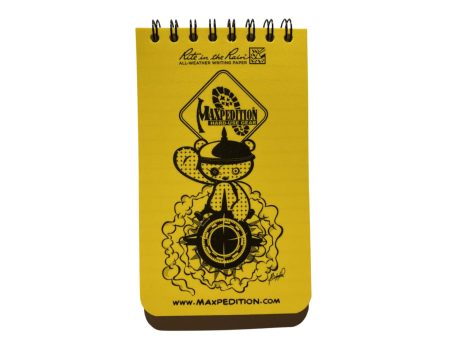 MAXPEDITION | RITE IN THE RAIN NOTEBOOK - Block notes impermeabile Discount