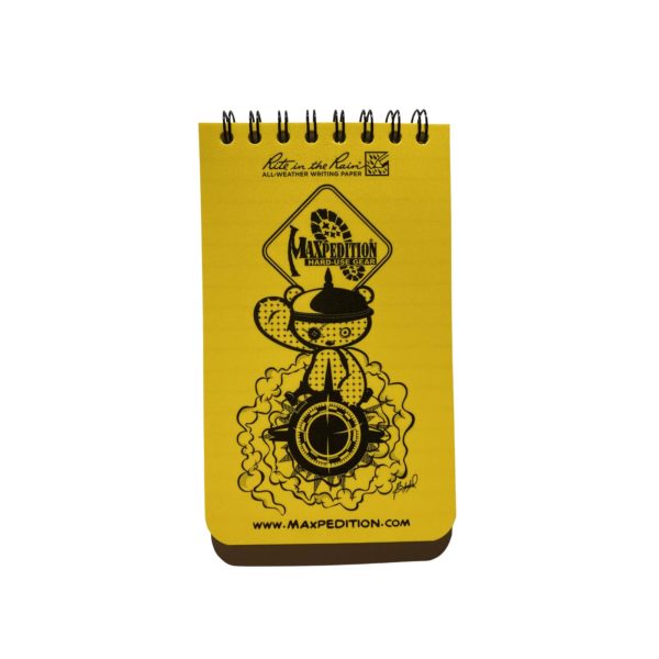 MAXPEDITION | RITE IN THE RAIN NOTEBOOK - Block notes impermeabile Discount