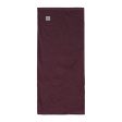 BUFF | MERINO LIGHTWEIGHT NECKWEAR - SOLID GARNET - Scaldacollo in lana merino Online