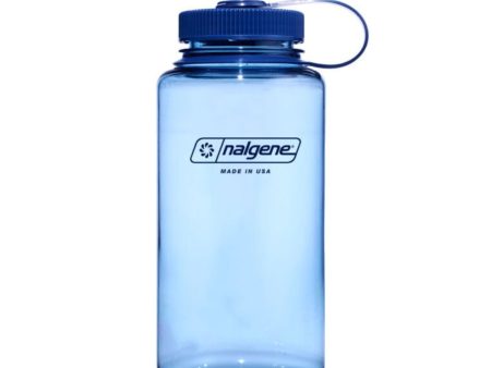 NALGENE | WIDE MOUTH SUSTAIN WATER BOTTLE Baby Blue - Borraccia a bocca larga 0.94 L For Cheap